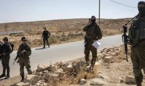 Israeli Military Blocks Journalists & 'No Other Land Filmmakers' from West Bank Village
